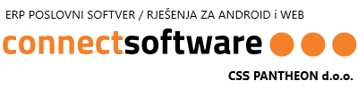 Connect Software Solutions - Pantheon ERP System